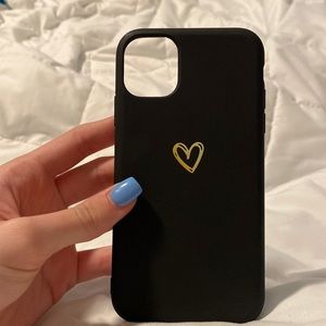 Silicone Iphone 11 case